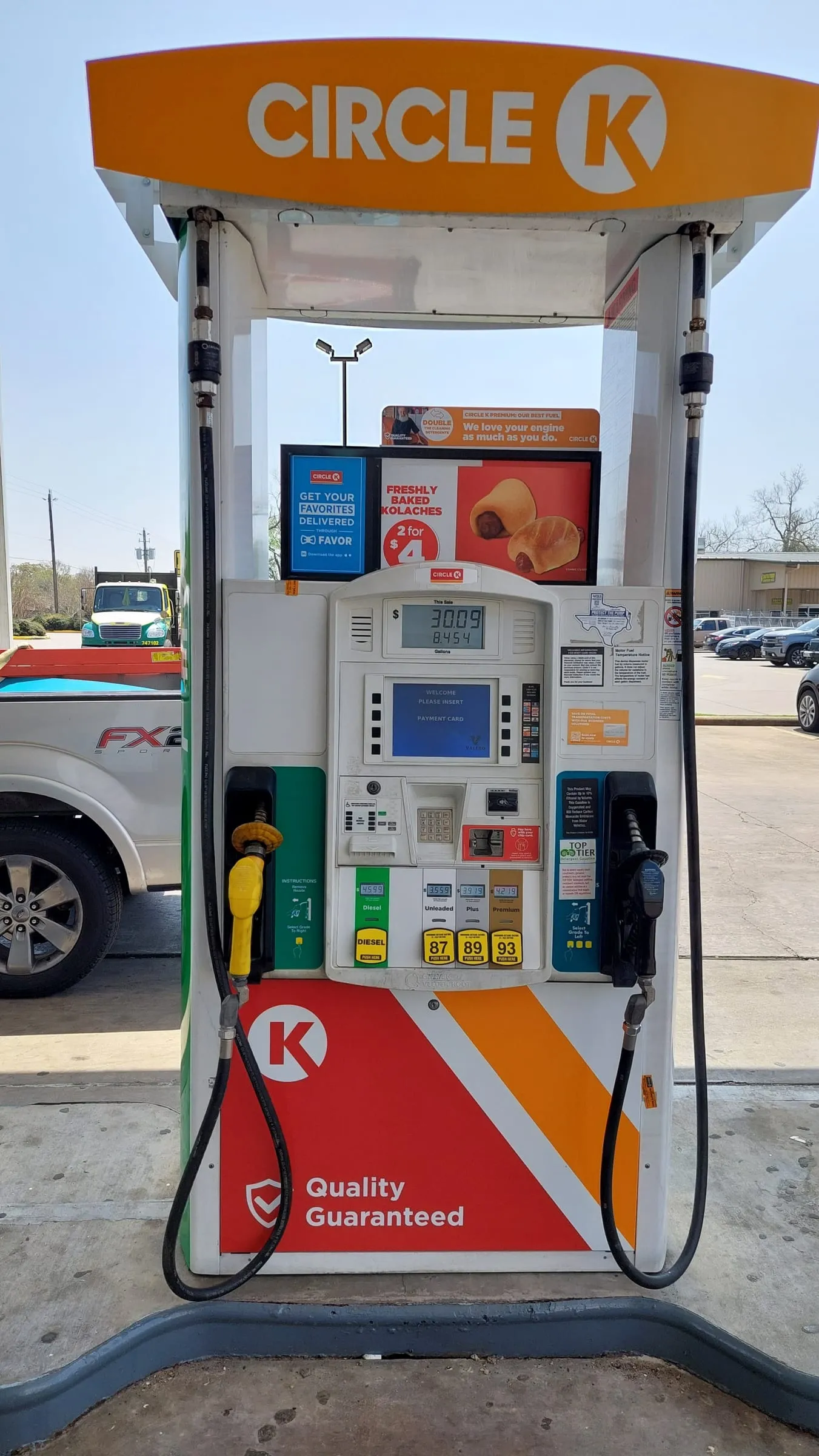 Circle-K