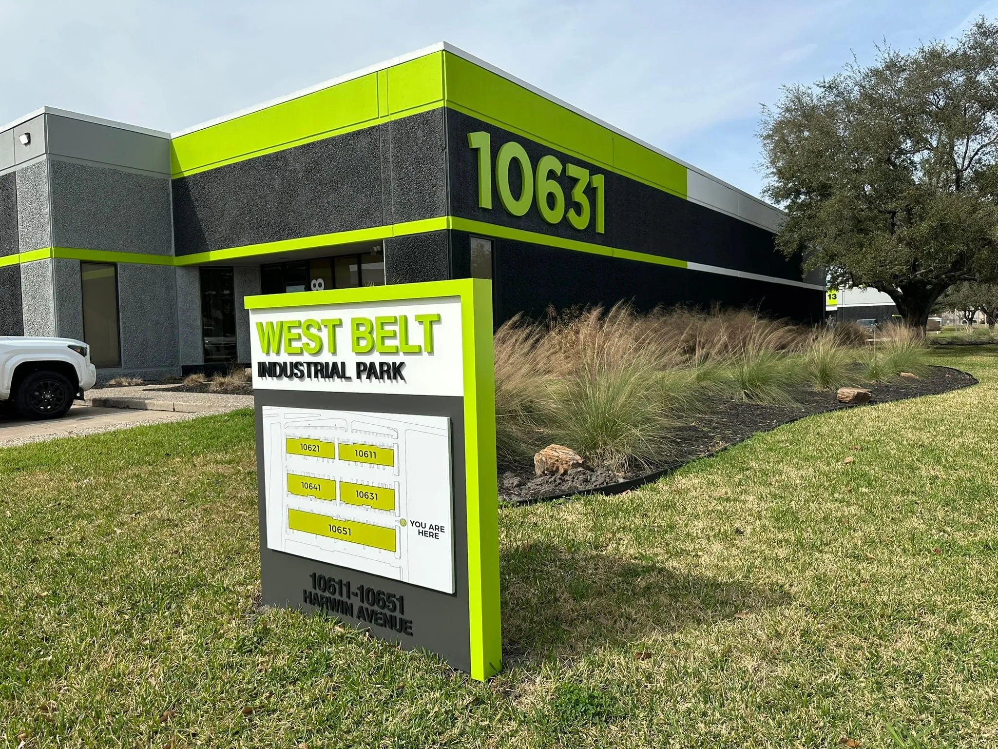 West Belt
