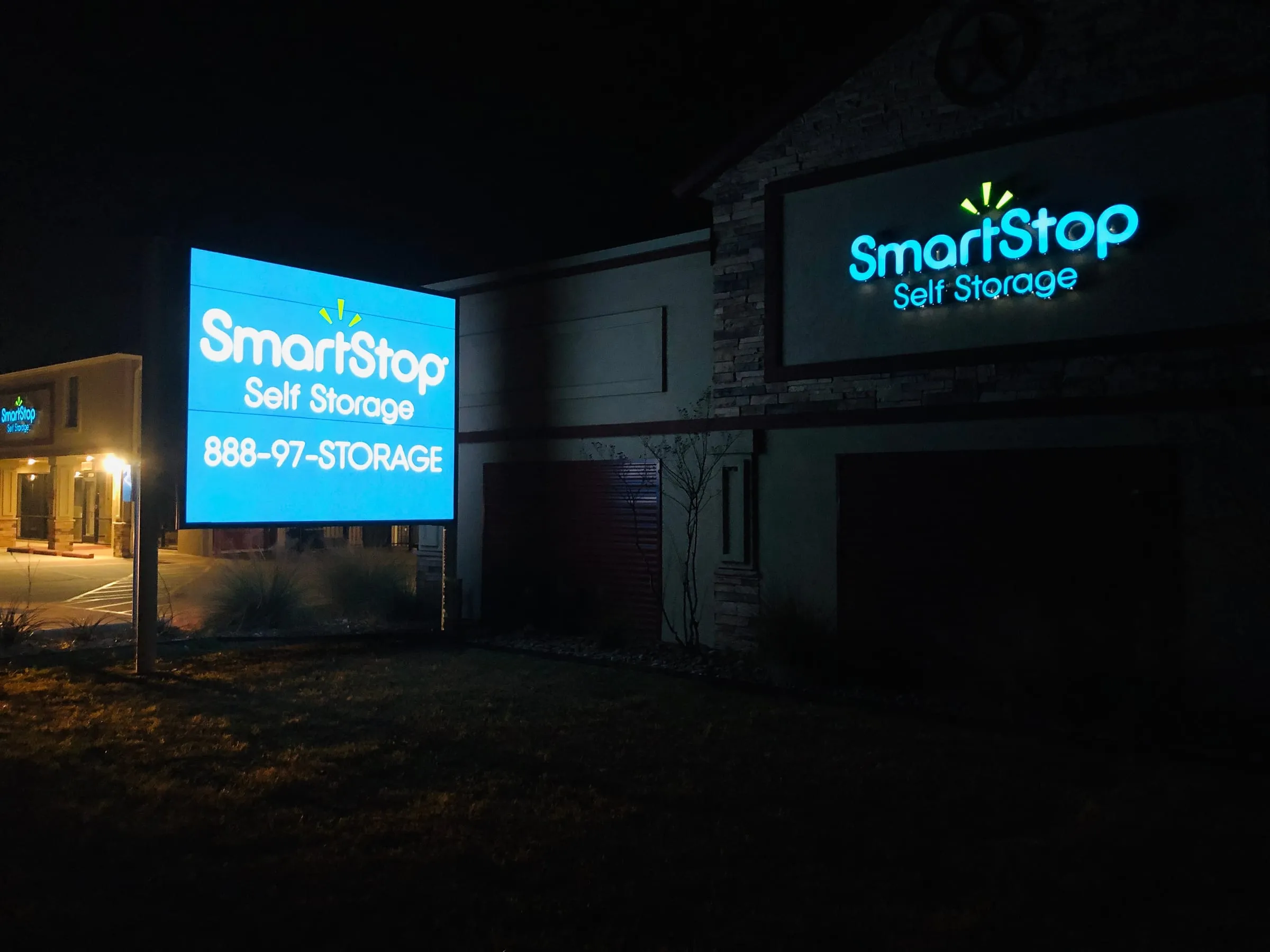 SMART STOP
