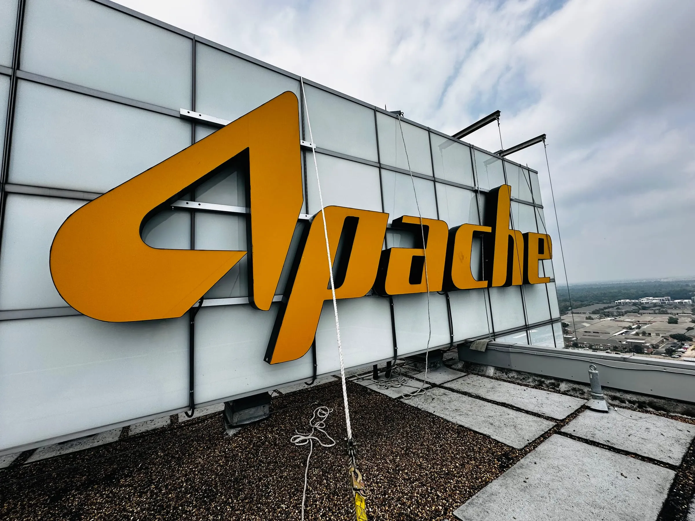 Apache
