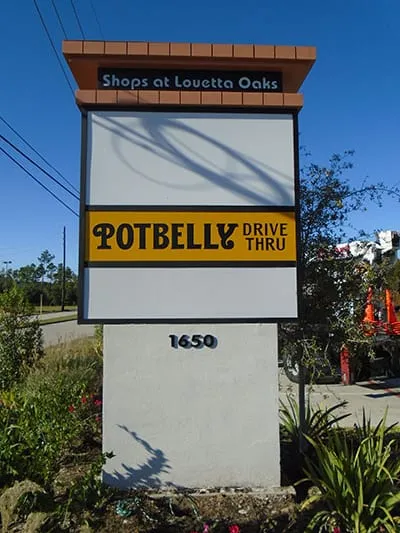POTBELLY