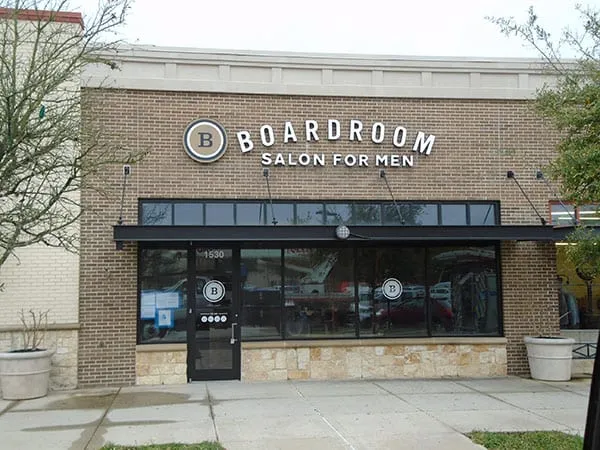 Boardroom Salon