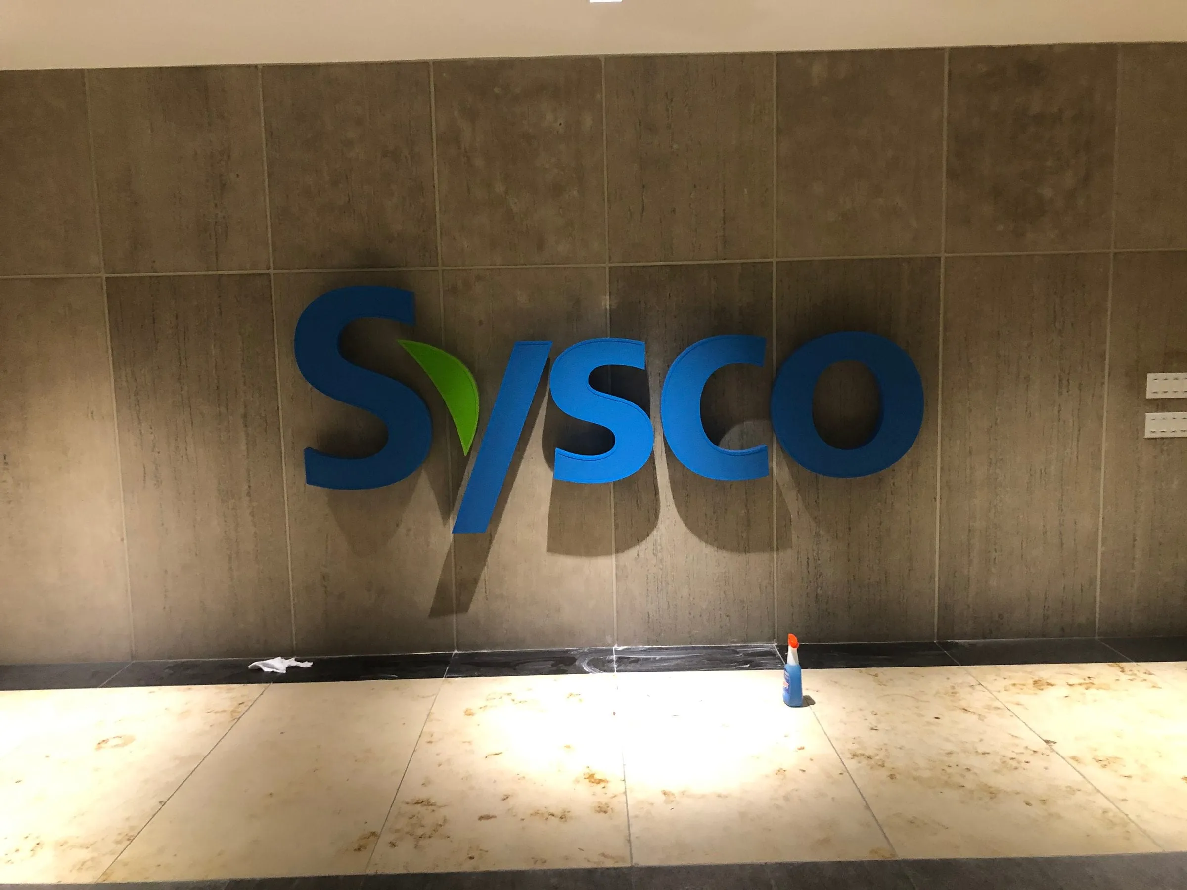 Interior Signage by SCA Sign Group