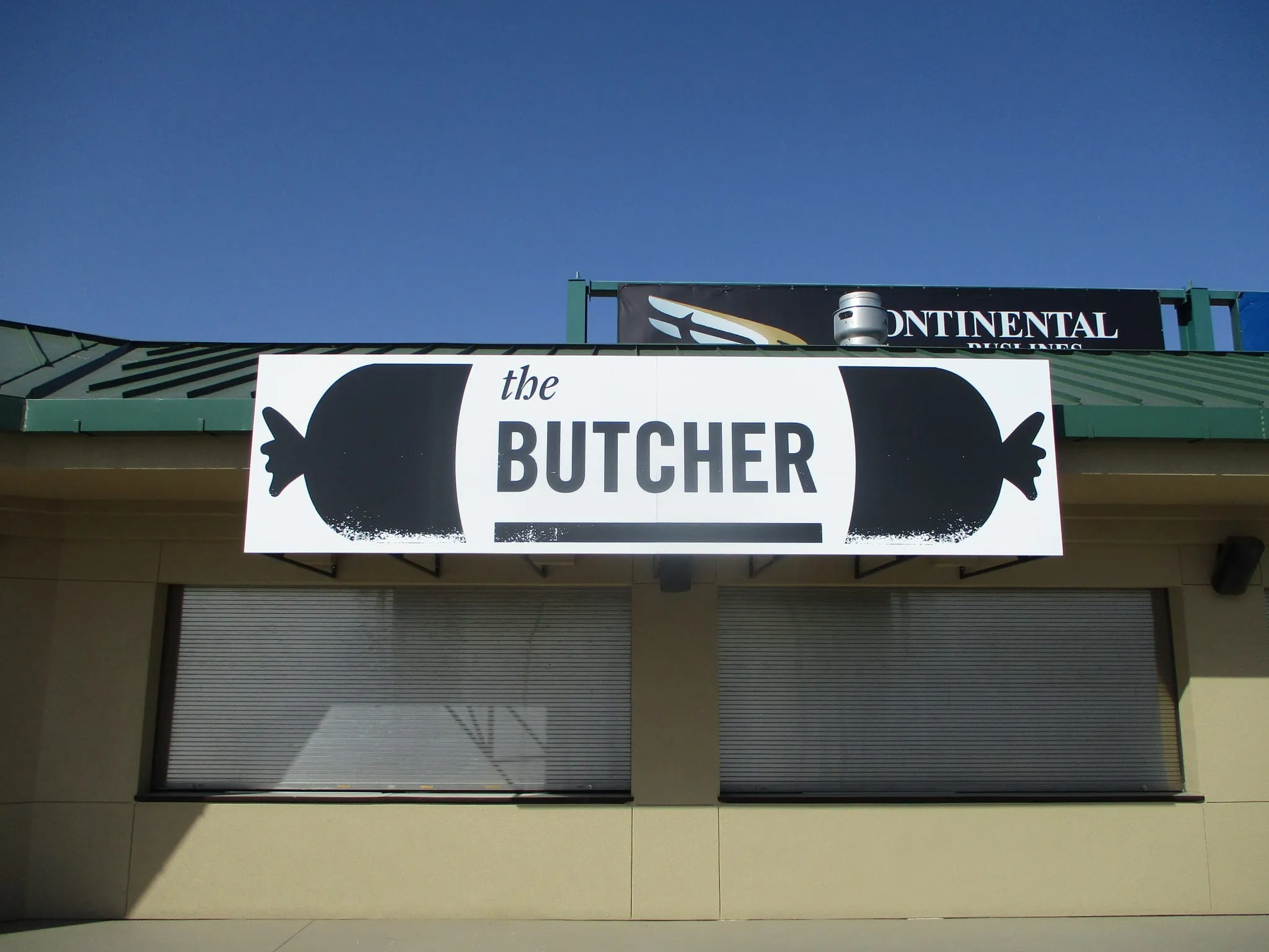 THE BUTCHER